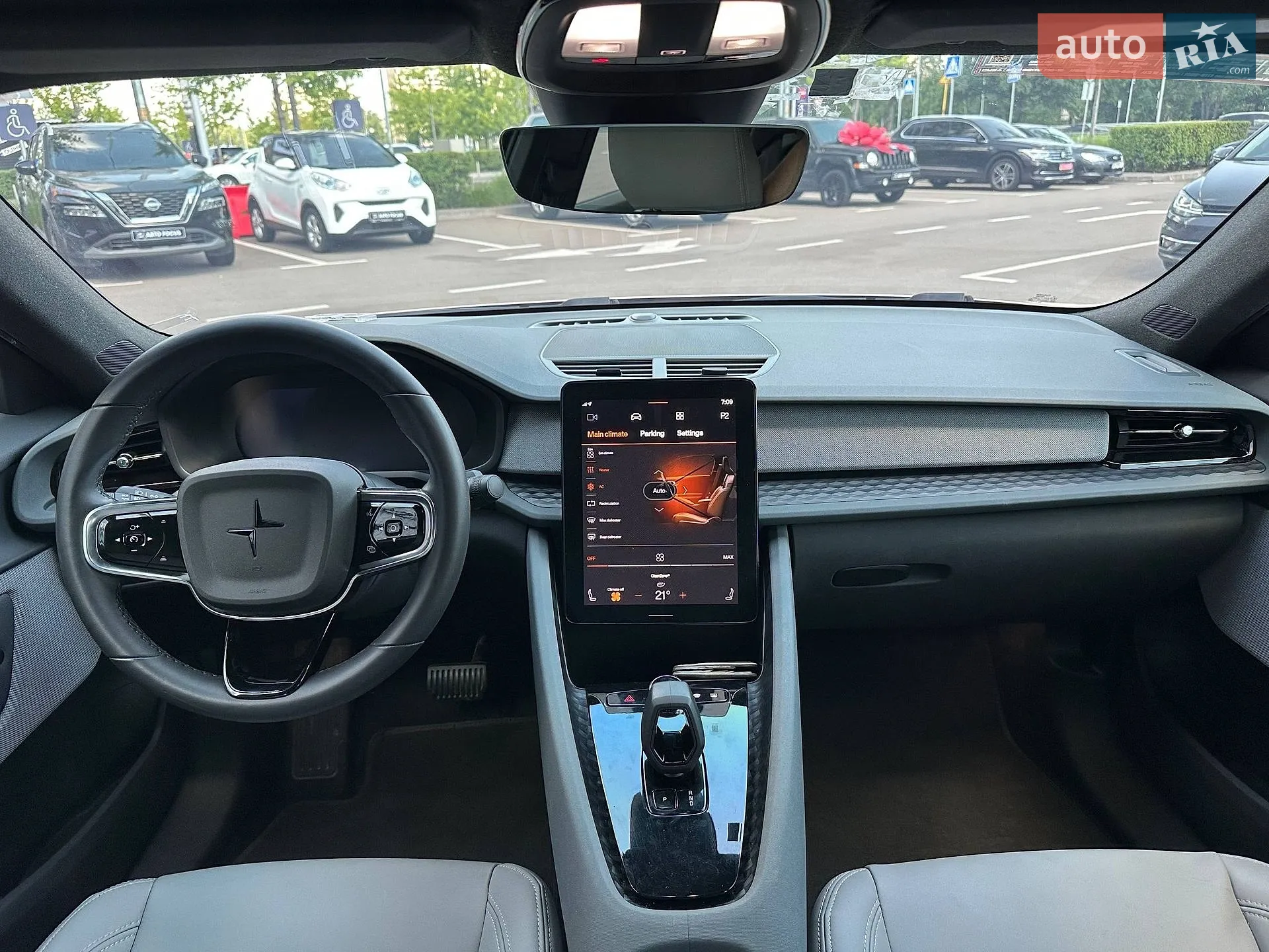 2022 Polestar 2 - мініатюра 11