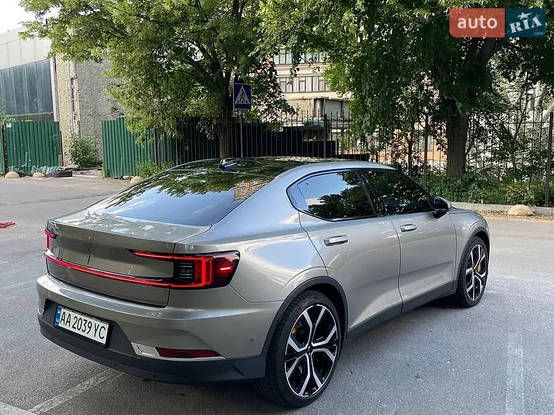 Polestar 2 2021 VIN LPSED3KA2NL058479 фото оголошення 4 з 35