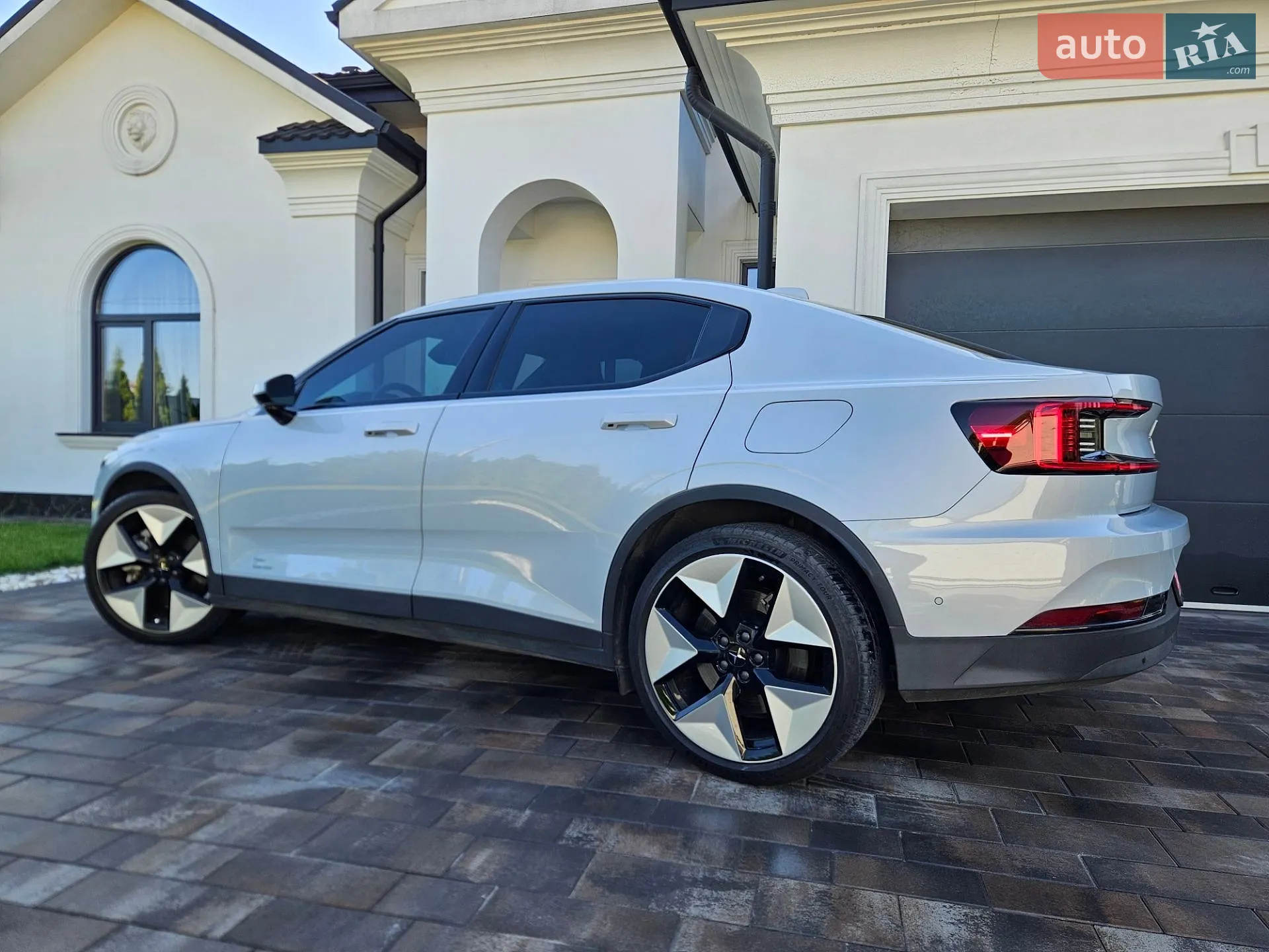 2024 Polestar 2 - мініатюра 12