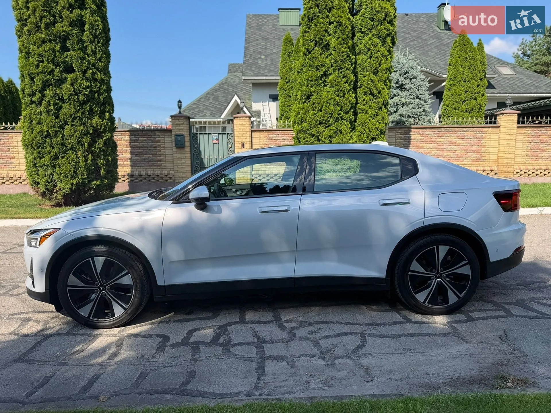 2022 Polestar 2 - мініатюра 4