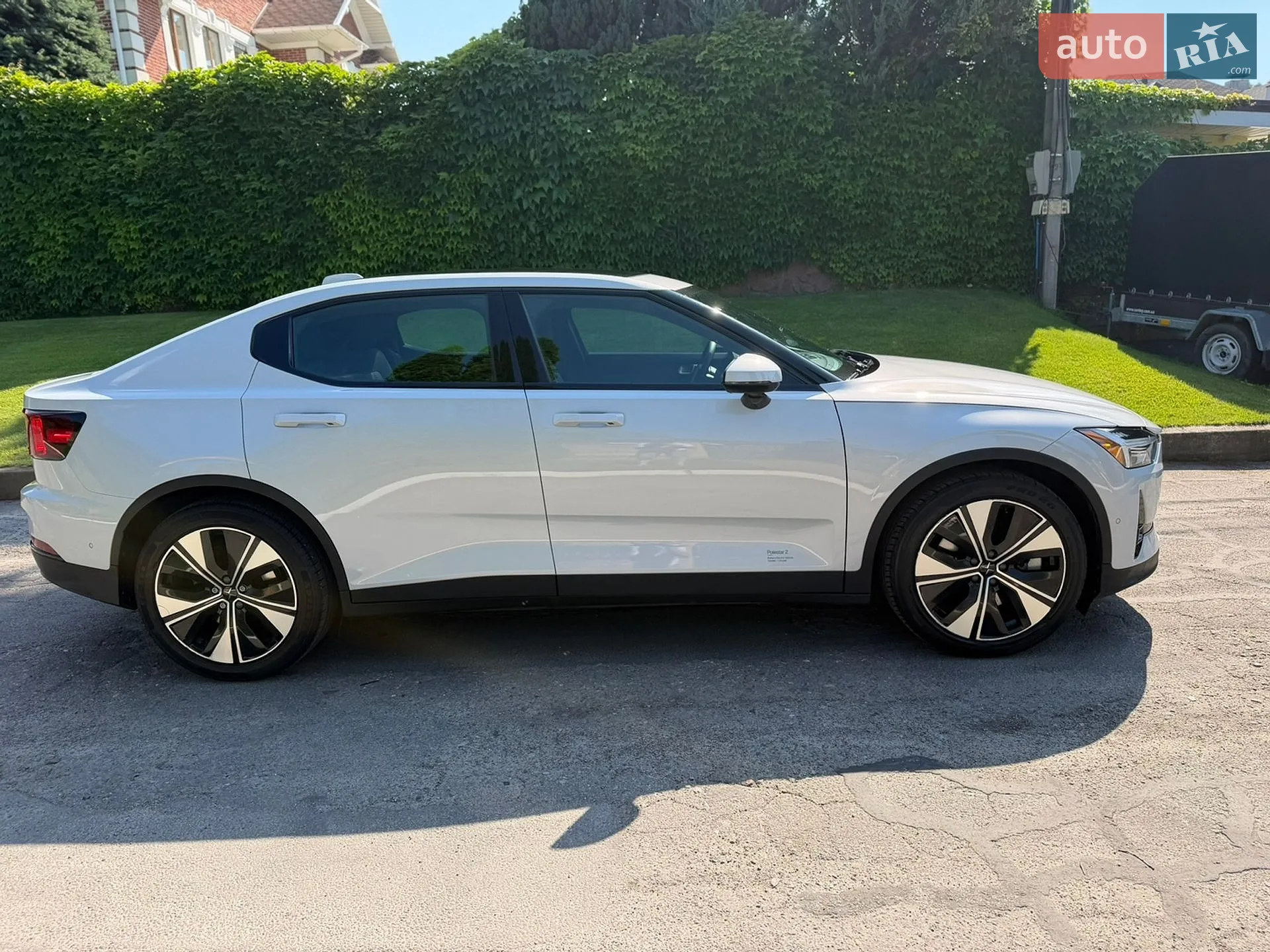 2022 Polestar 2 - мініатюра 9