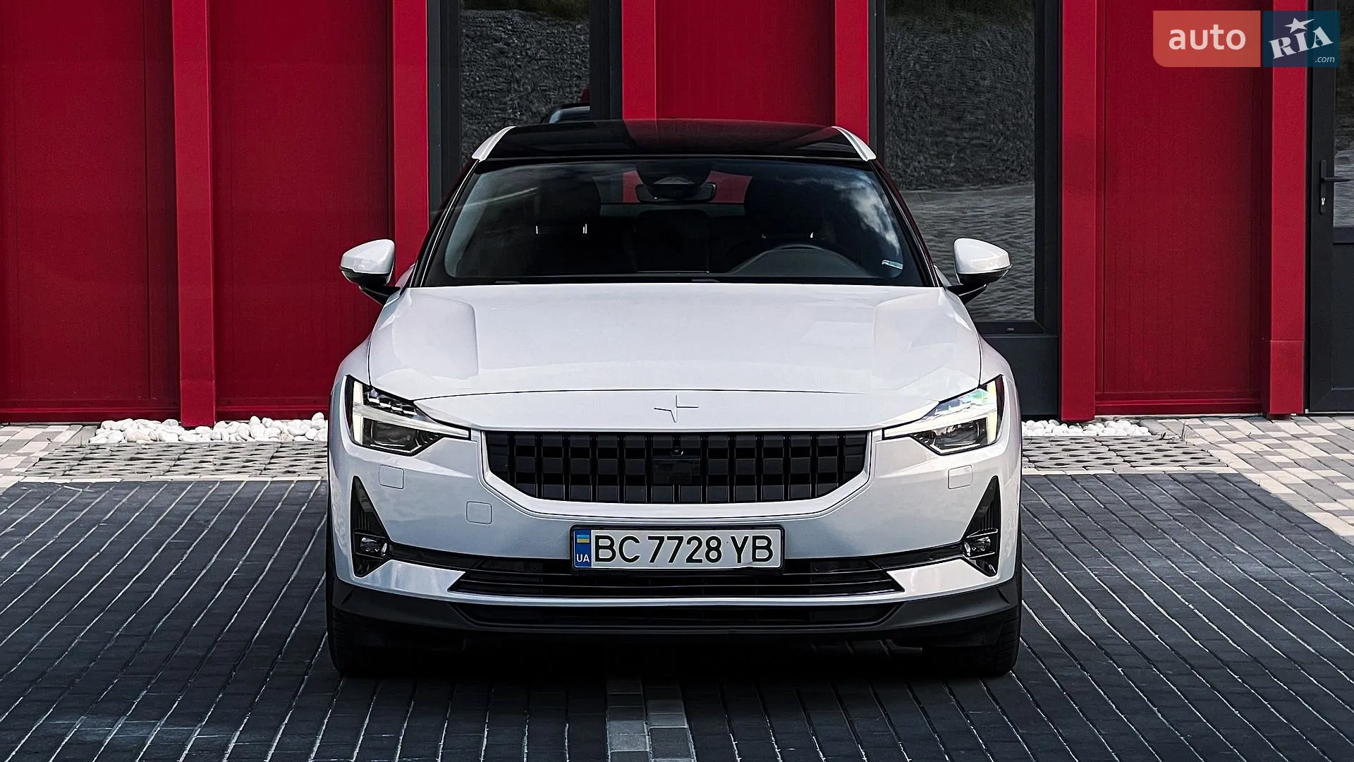 2022 Polestar 2 - мініатюра 3