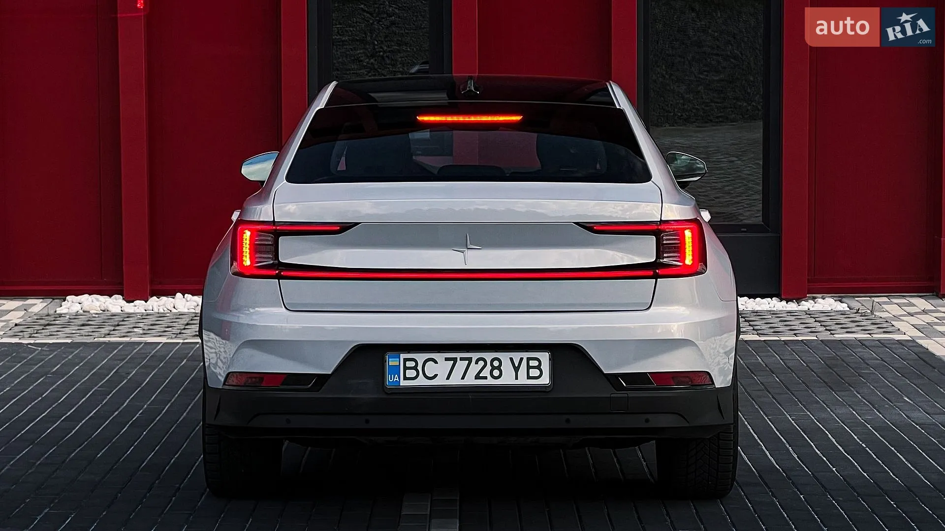 2022 Polestar 2 - мініатюра 11