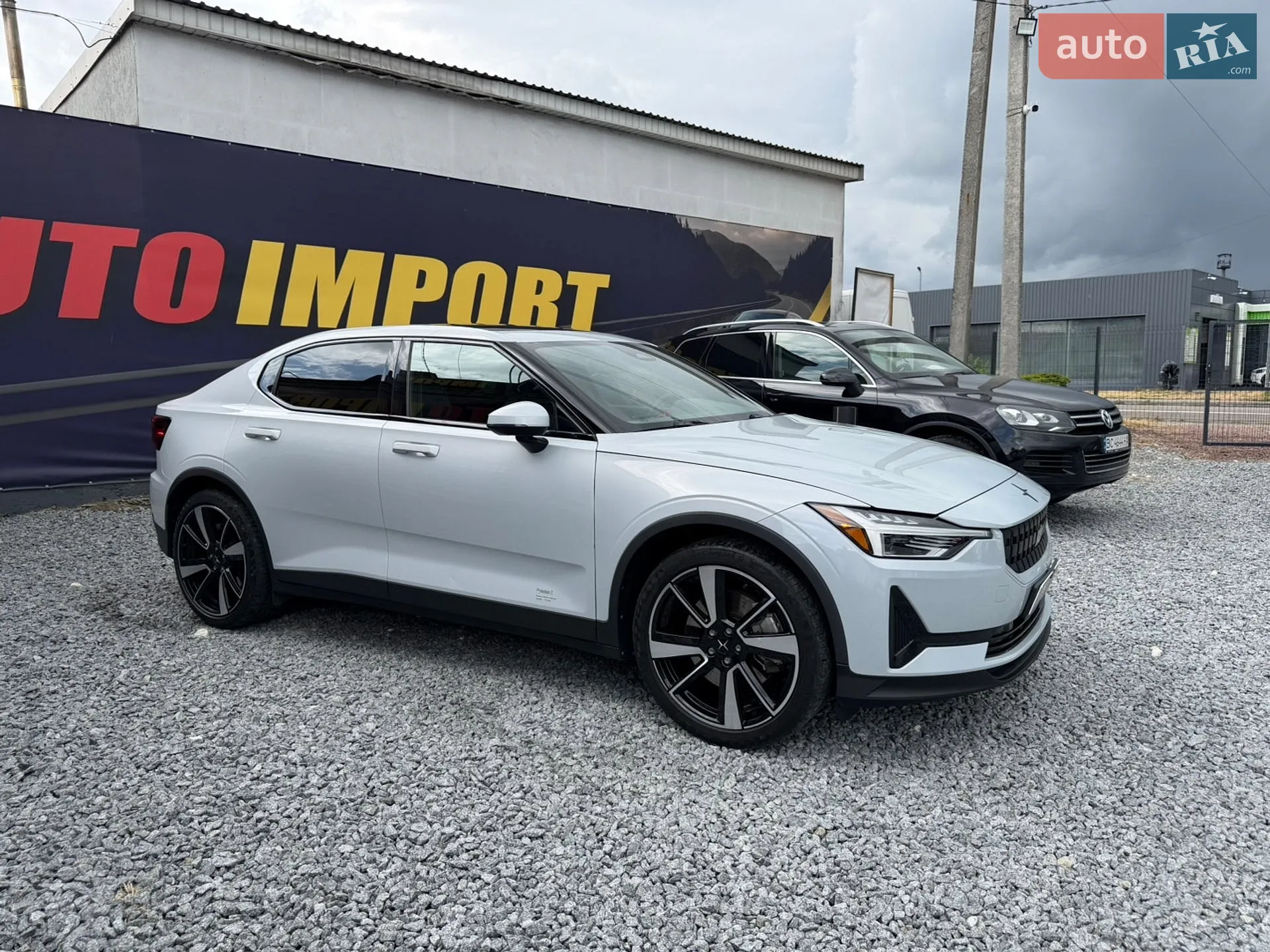 2022 Polestar 2 - мініатюра 2