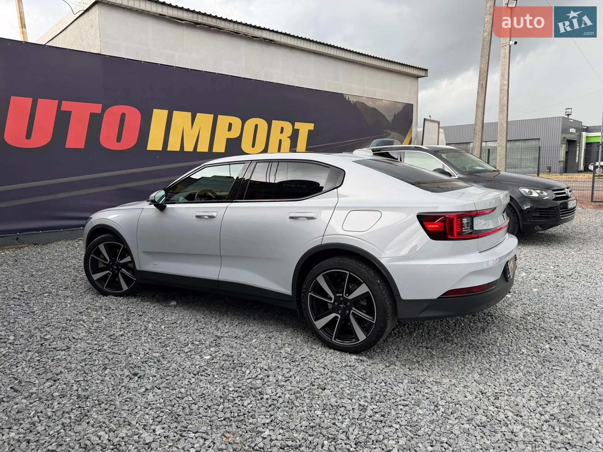 2022 Polestar 2 - мініатюра 5