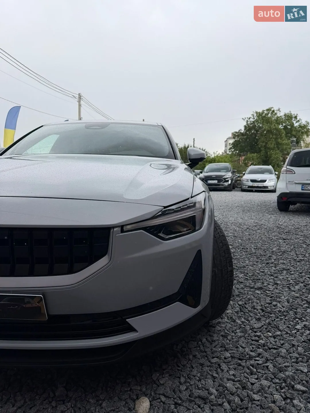 2022 Polestar 2 - мініатюра 10