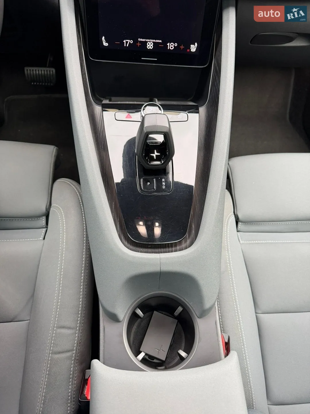 2022 Polestar 2 - мініатюра 27