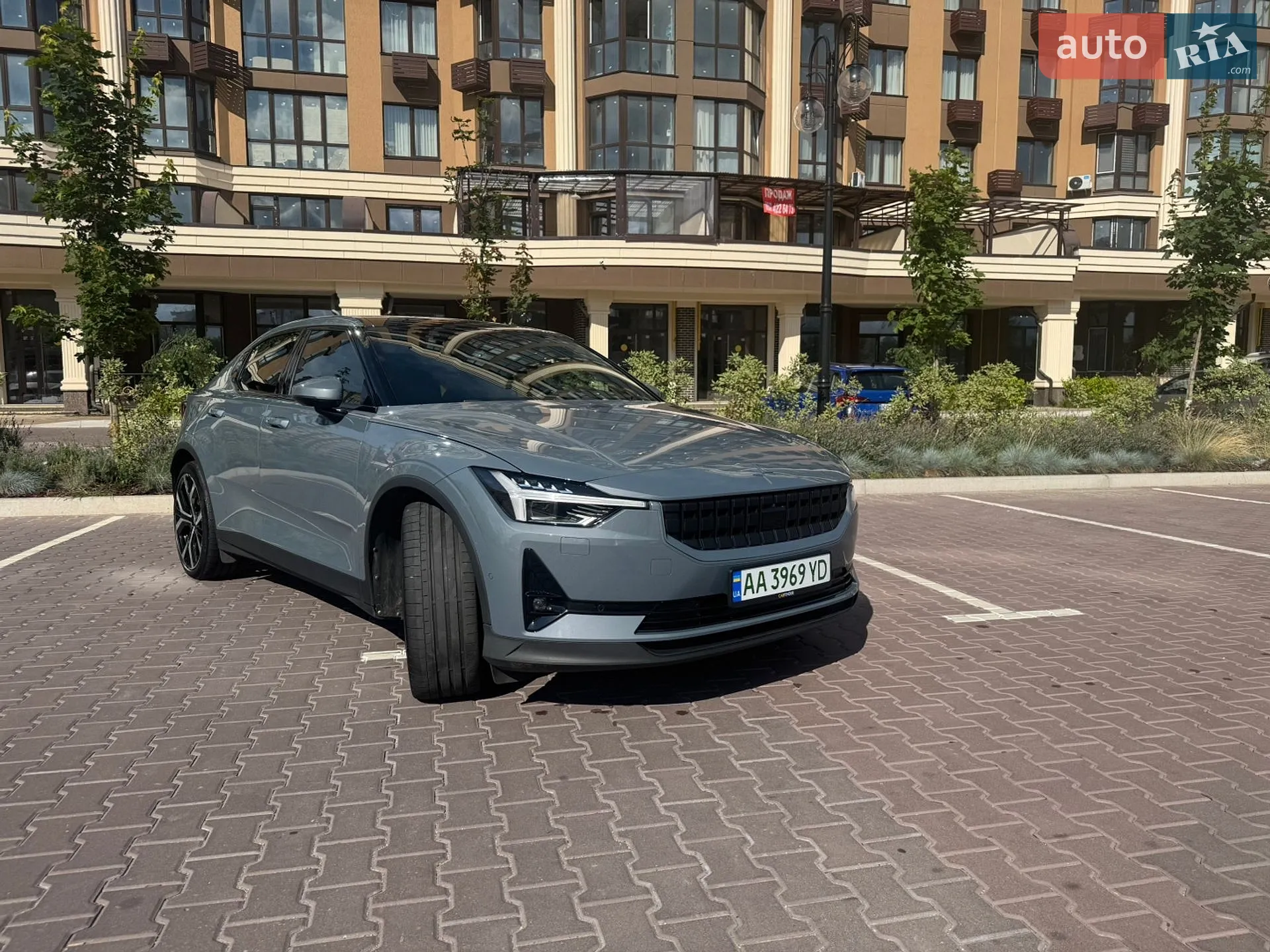 2020 Polestar 2 - мініатюра 5