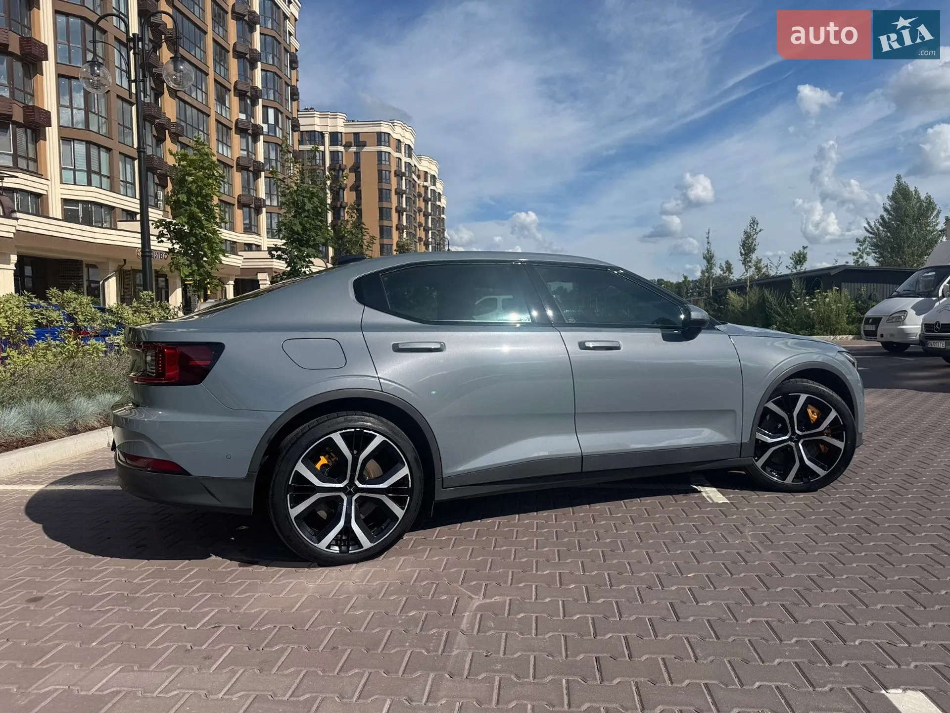 2020 Polestar 2 - мініатюра 9