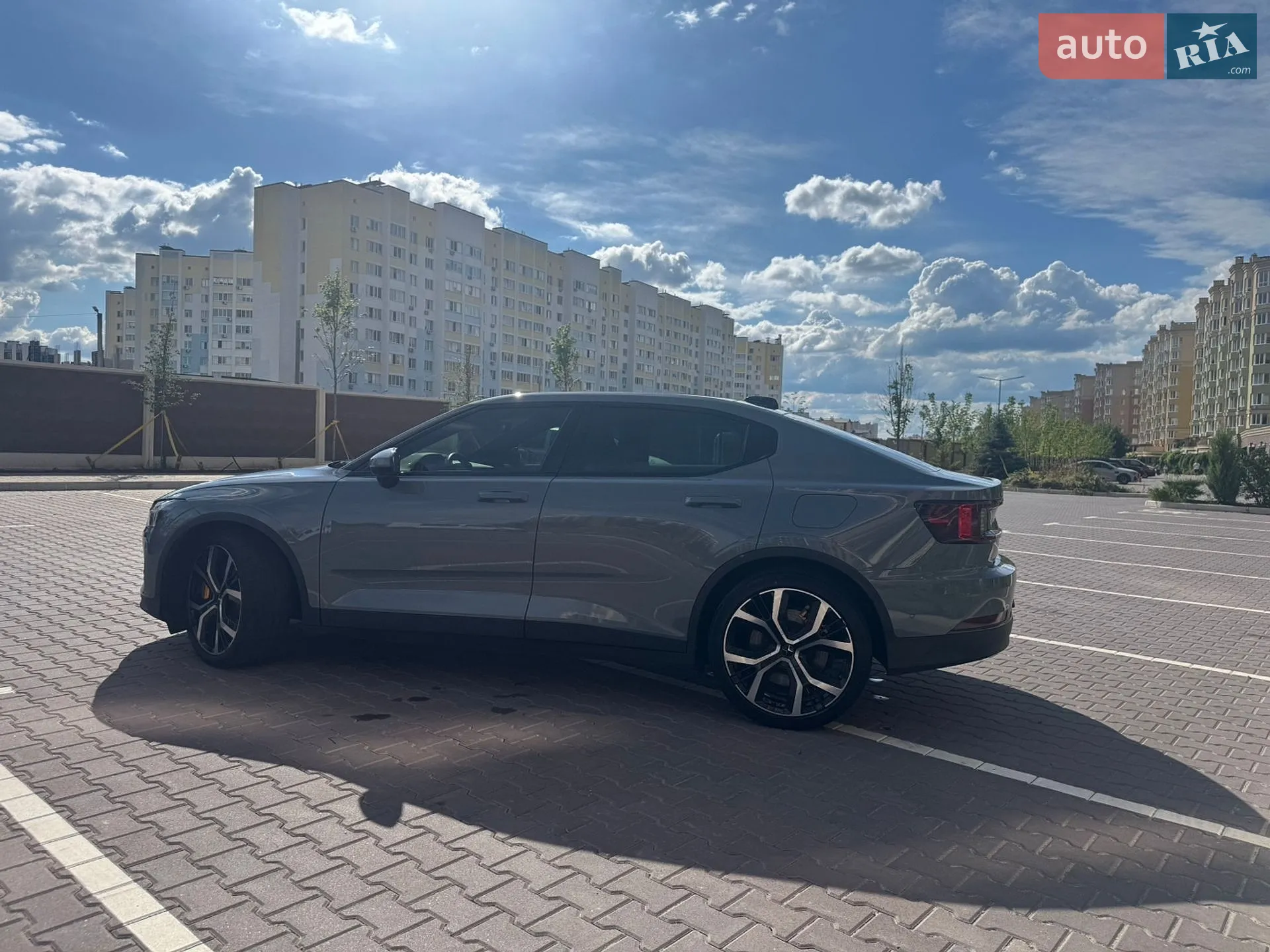 2020 Polestar 2 - мініатюра 10