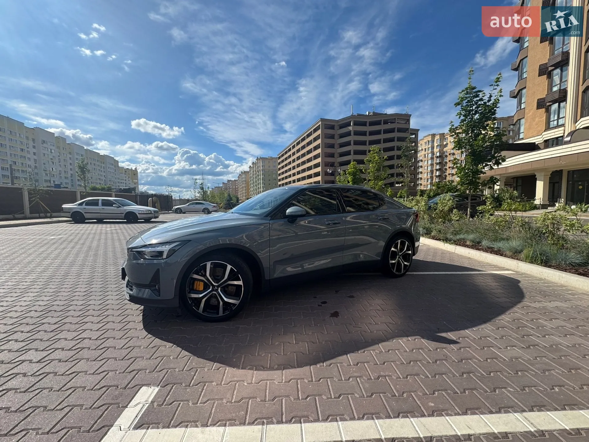 2020 Polestar 2 - мініатюра 12