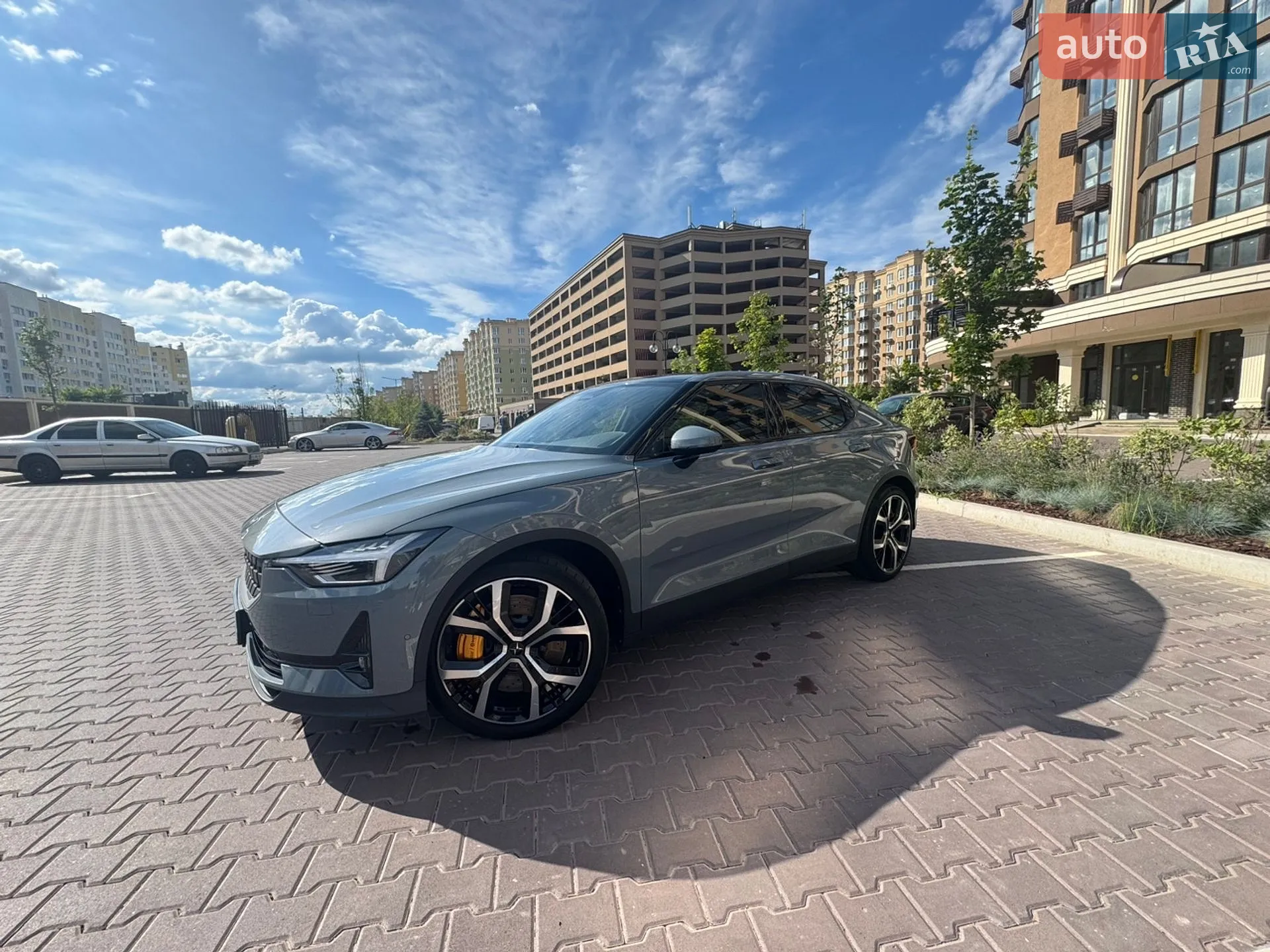 2020 Polestar 2 - мініатюра 13
