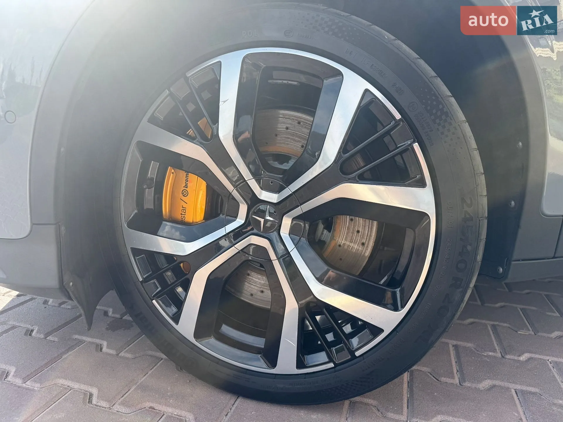 2020 Polestar 2 - мініатюра 22