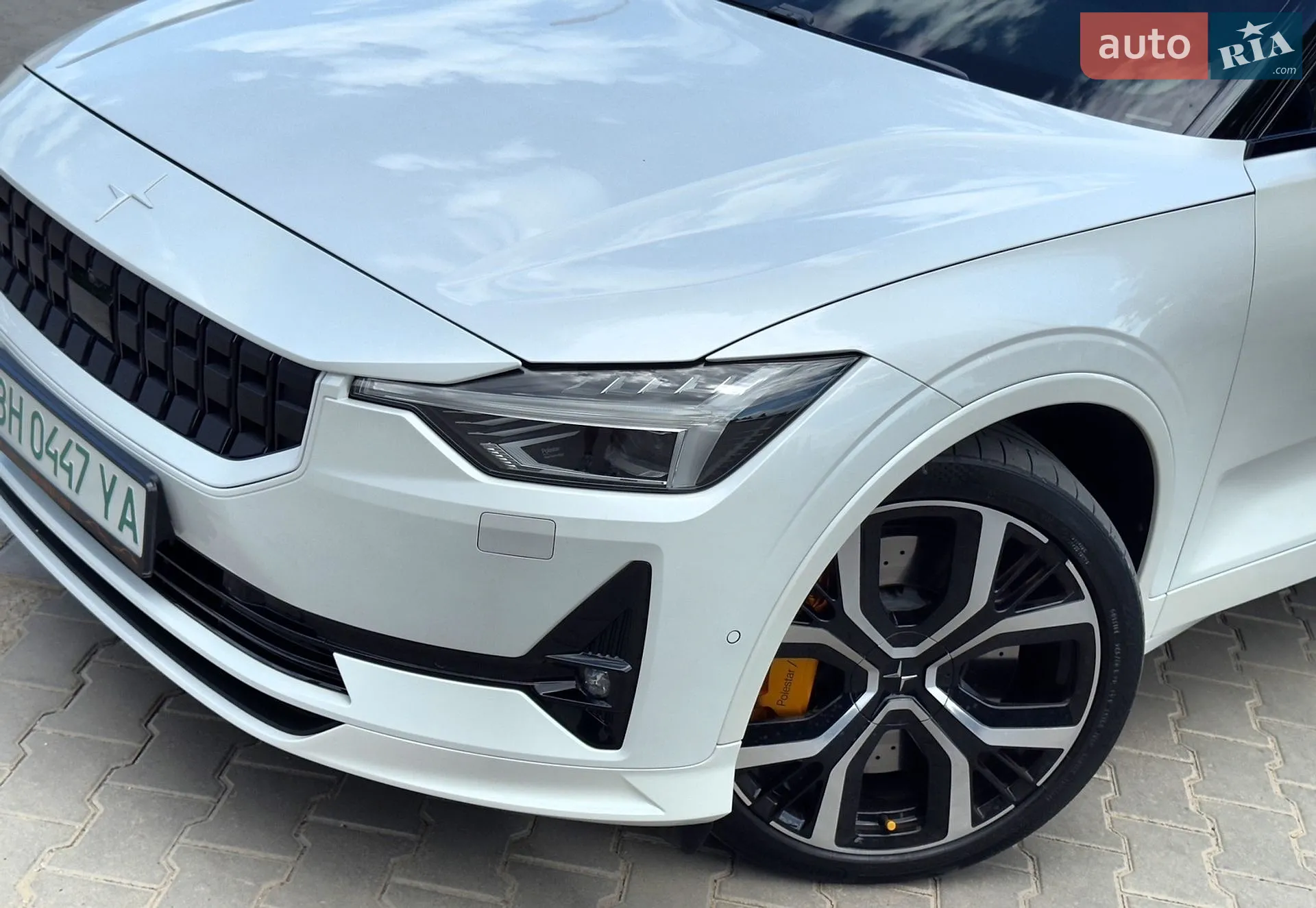 2020 Polestar 2 - мініатюра 11