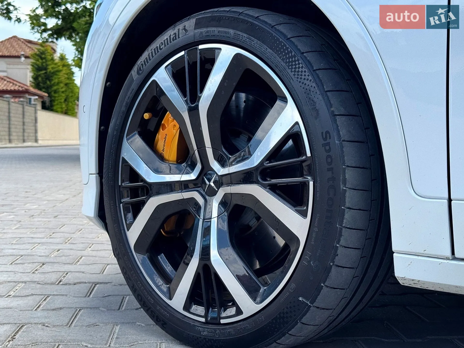 2020 Polestar 2 - мініатюра 22
