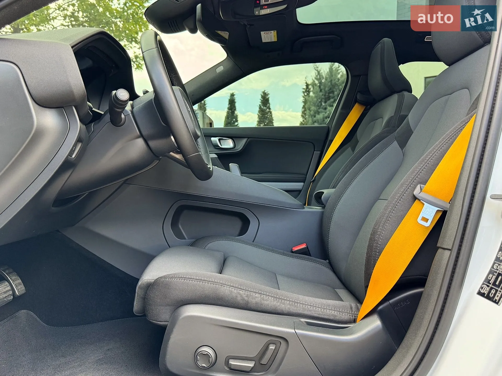 2020 Polestar 2 - мініатюра 33
