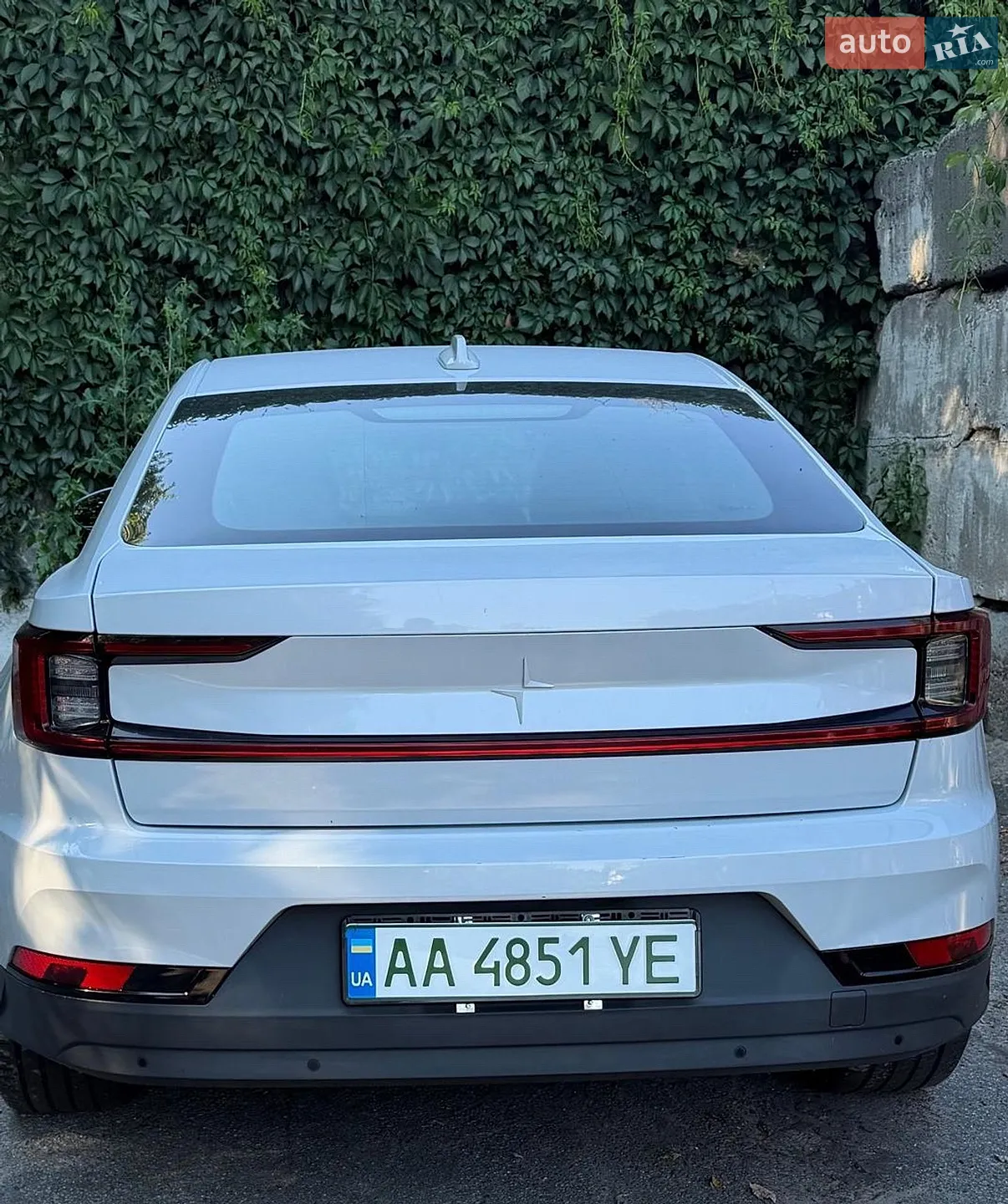 2022 Polestar 2 - мініатюра 6