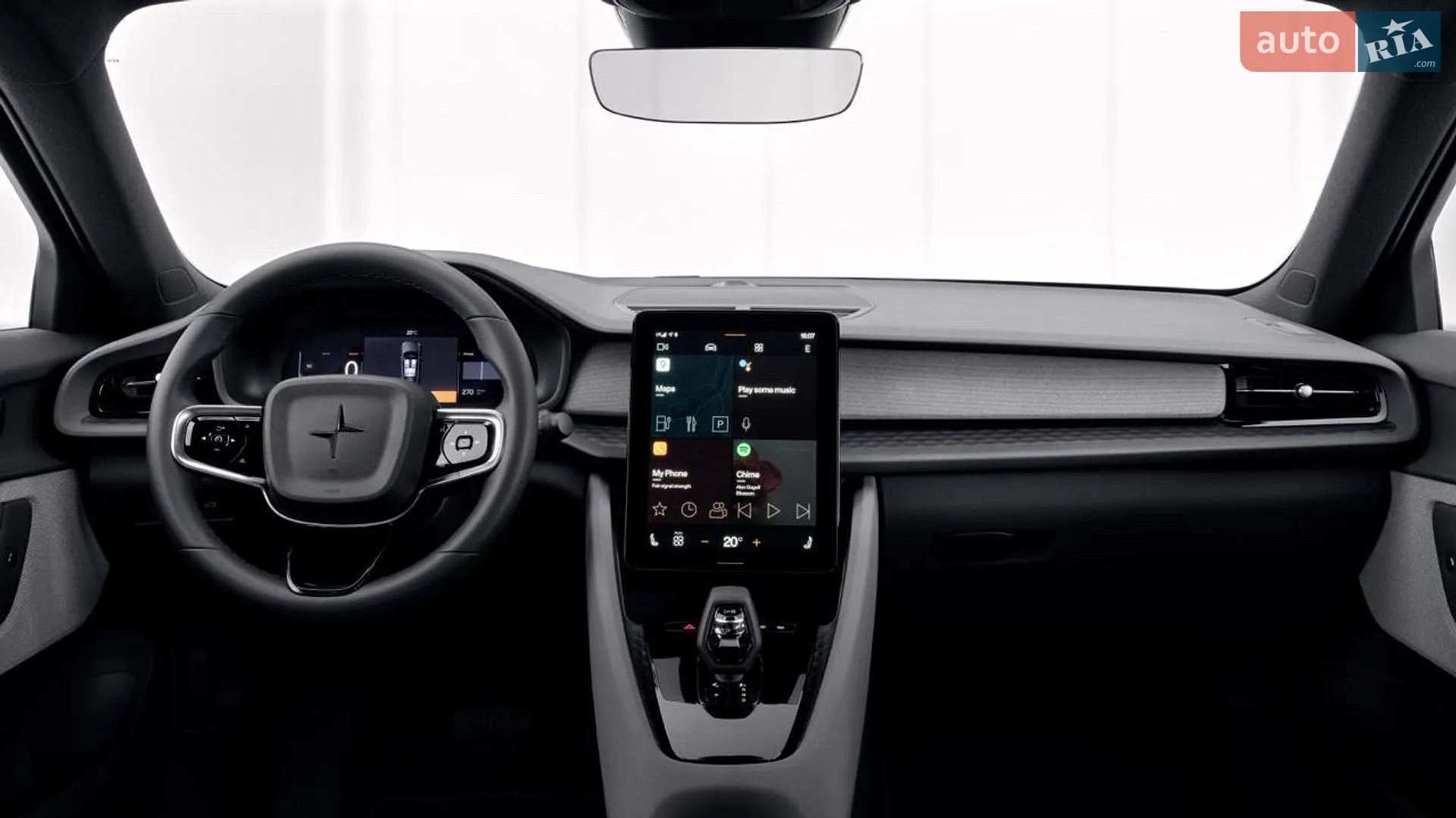 2022 Polestar 2 - мініатюра 9