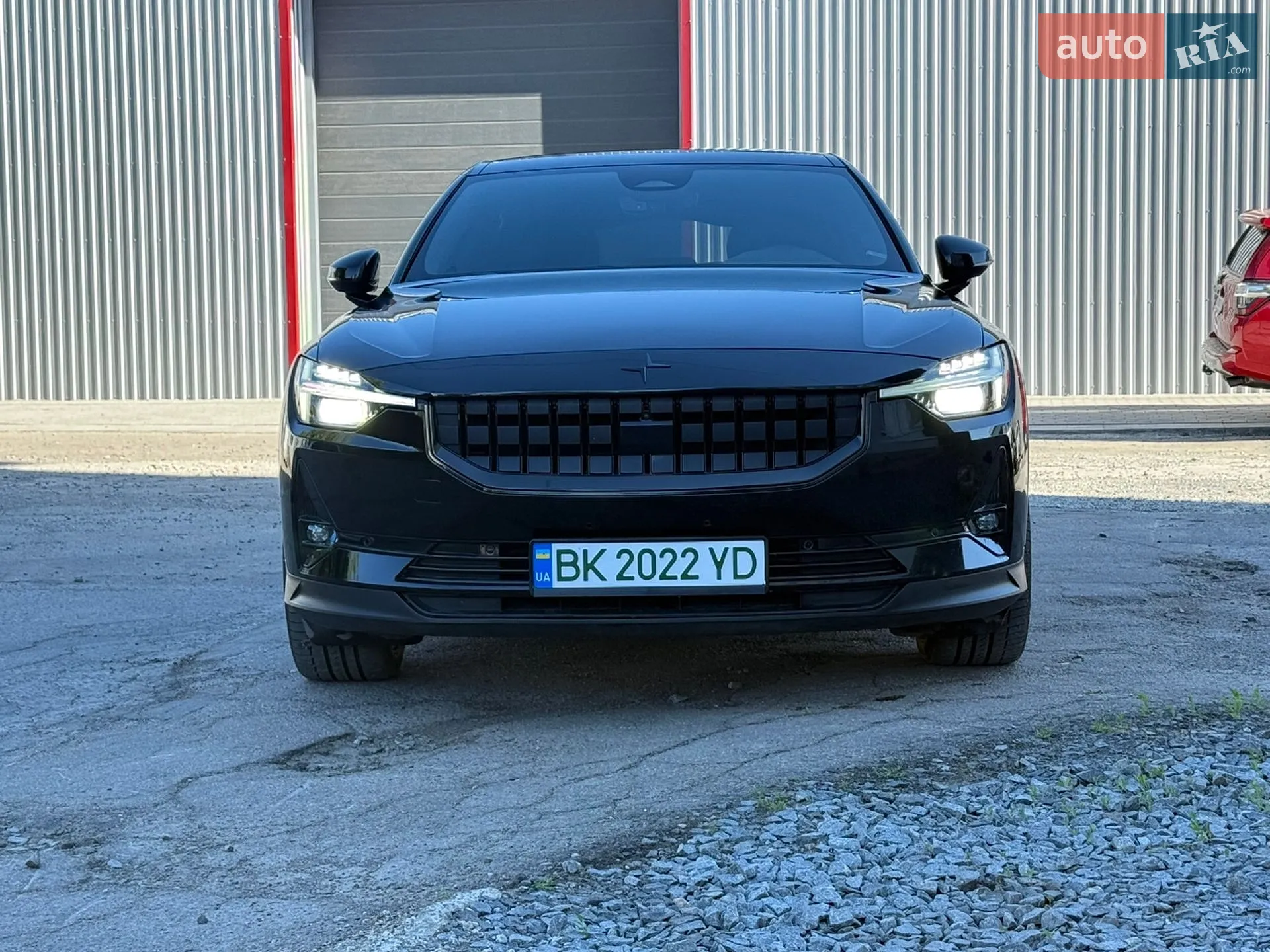 2022 Polestar 2 - мініатюра 5