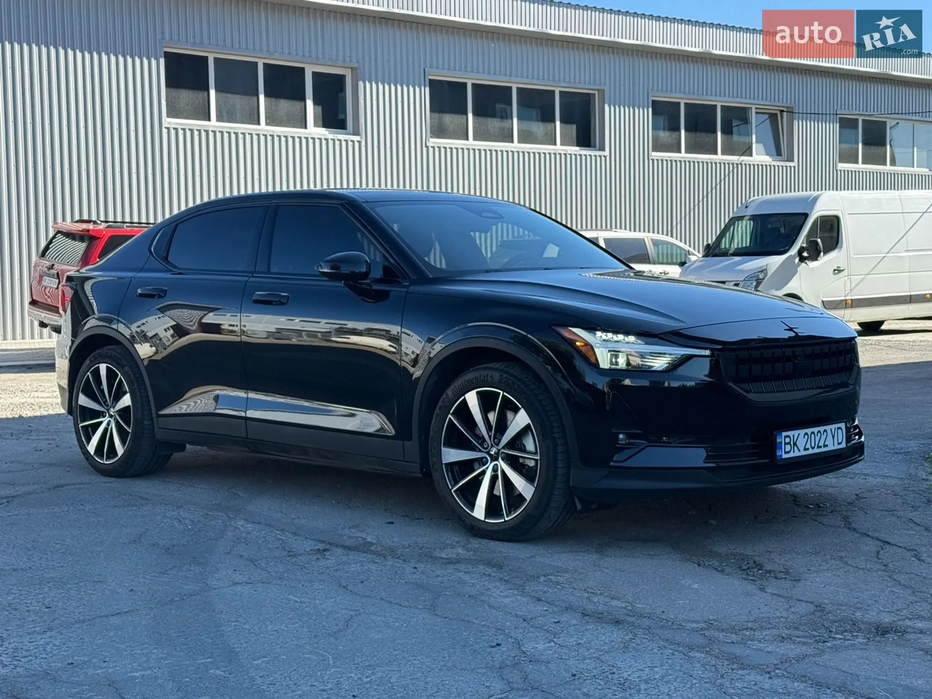 2022 Polestar 2 - мініатюра 6