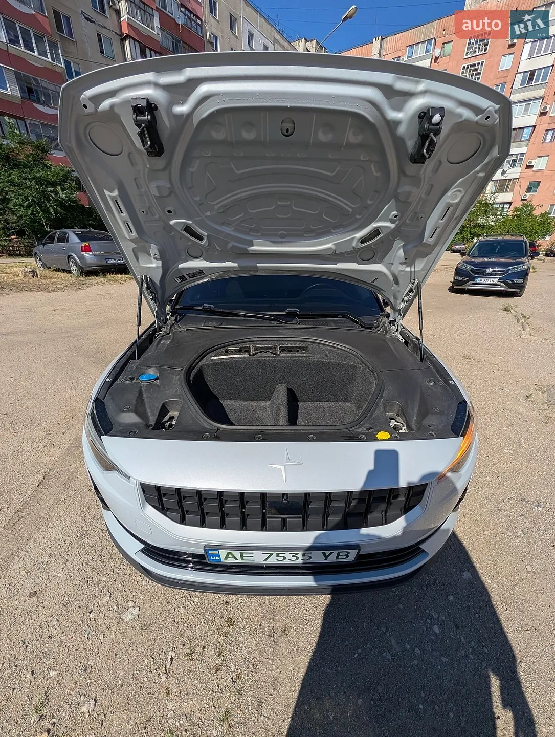 2021 Polestar 2 - мініатюра 18