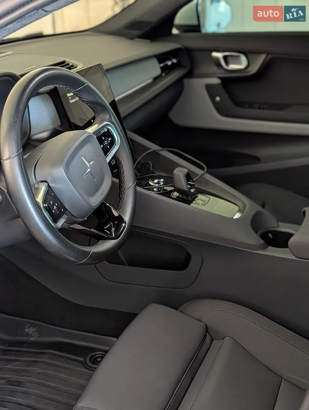 2021 Polestar 2 - мініатюра 24