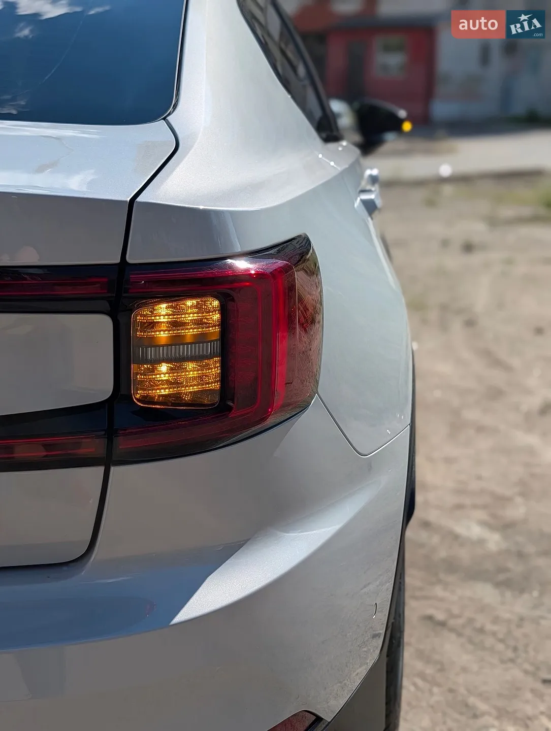 2021 Polestar 2 - мініатюра 8