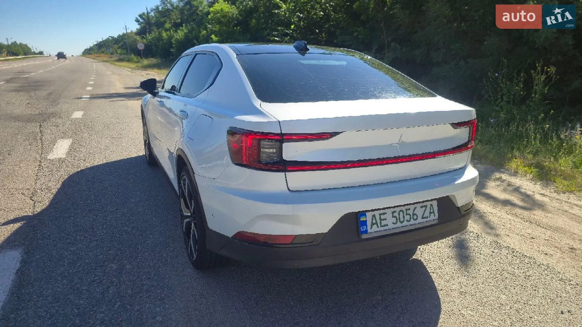 2020 Polestar 2 - мініатюра 2