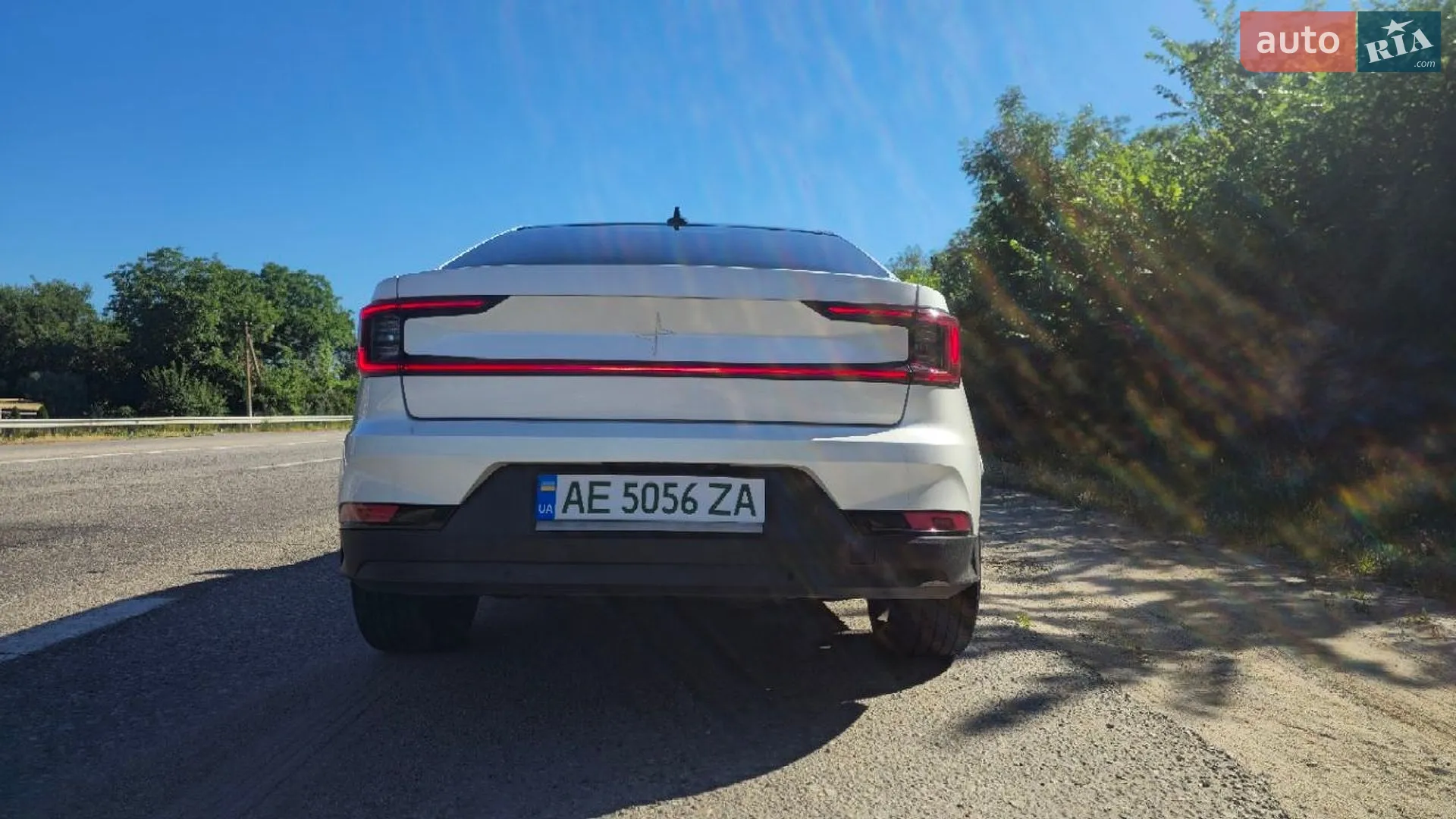 2020 Polestar 2 - мініатюра 8