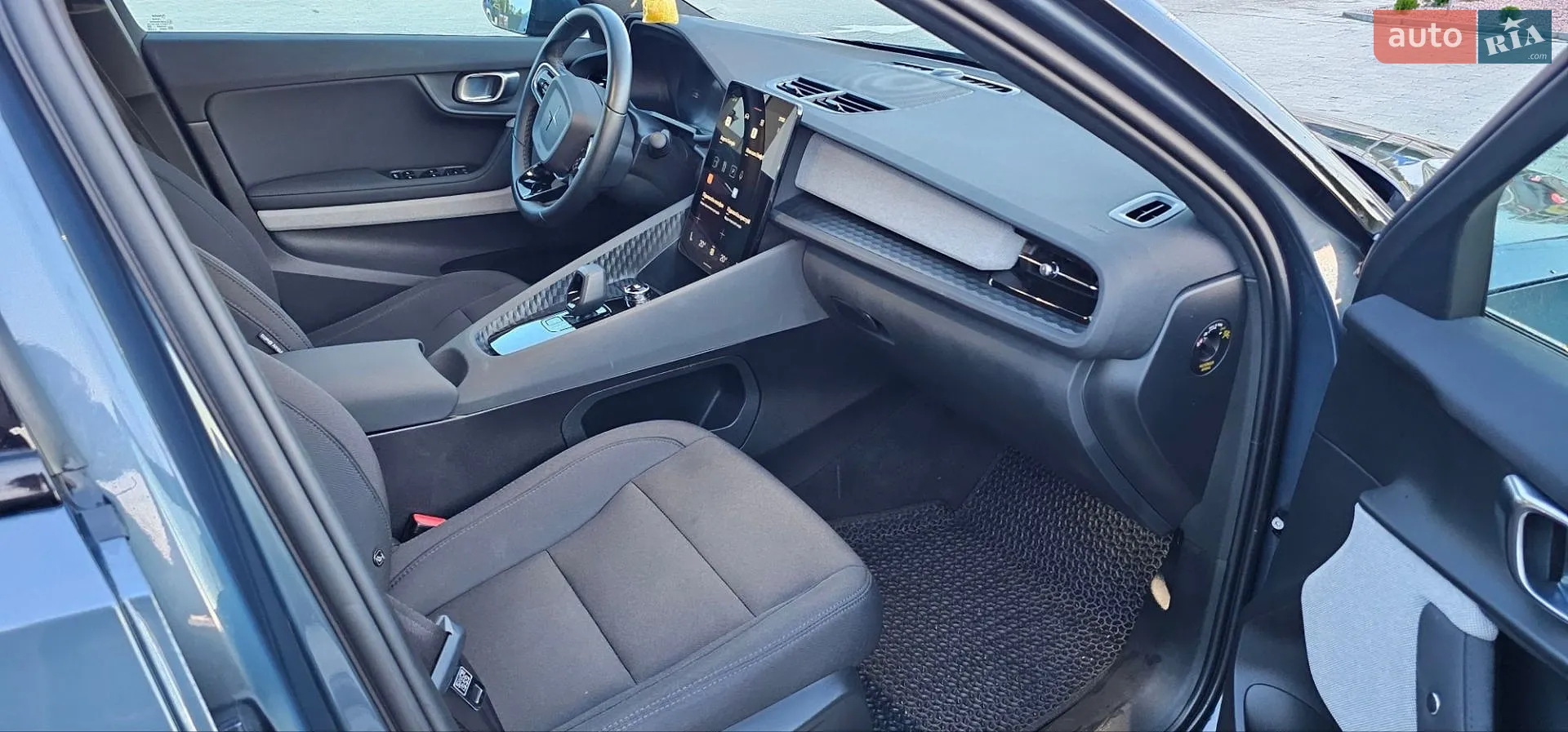 2022 Polestar 2 - мініатюра 11