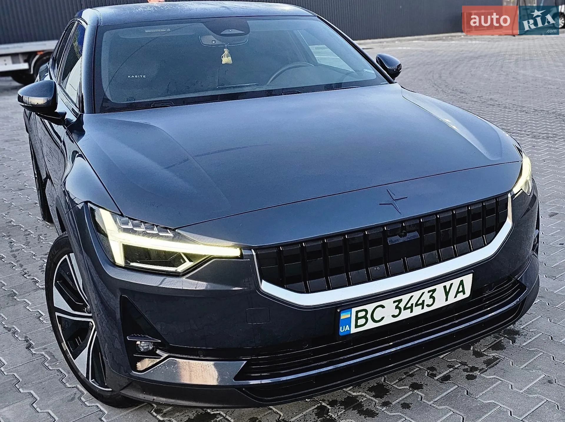 2022 Polestar 2 - мініатюра 5