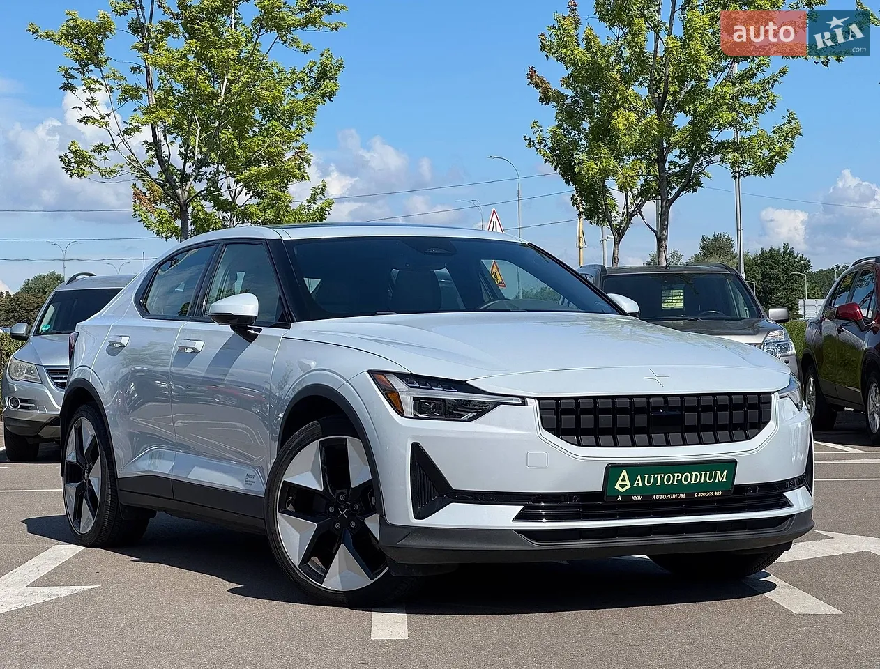 2022 Polestar 2 - мініатюра 11