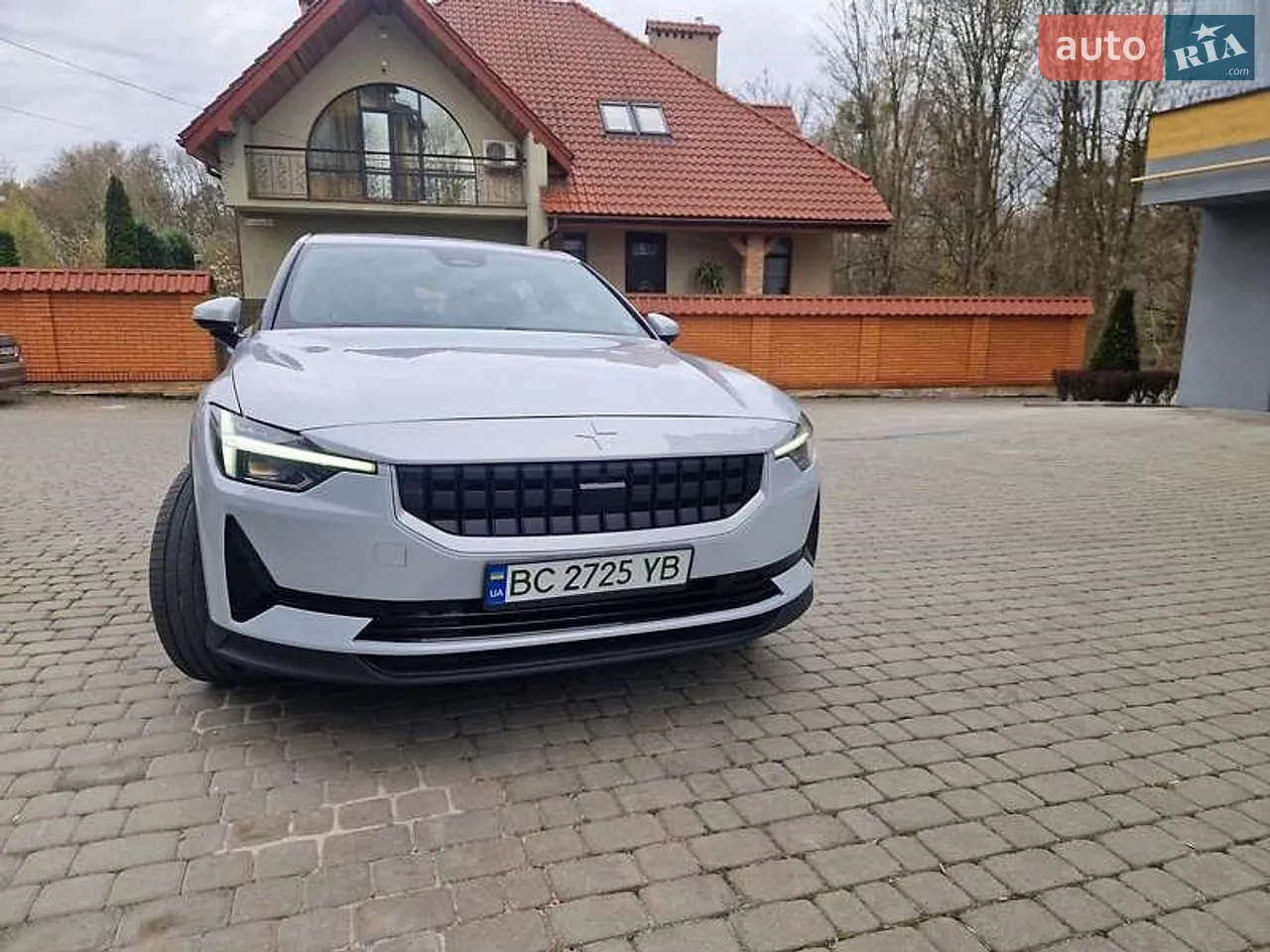2023 Polestar 2 - мініатюра 23