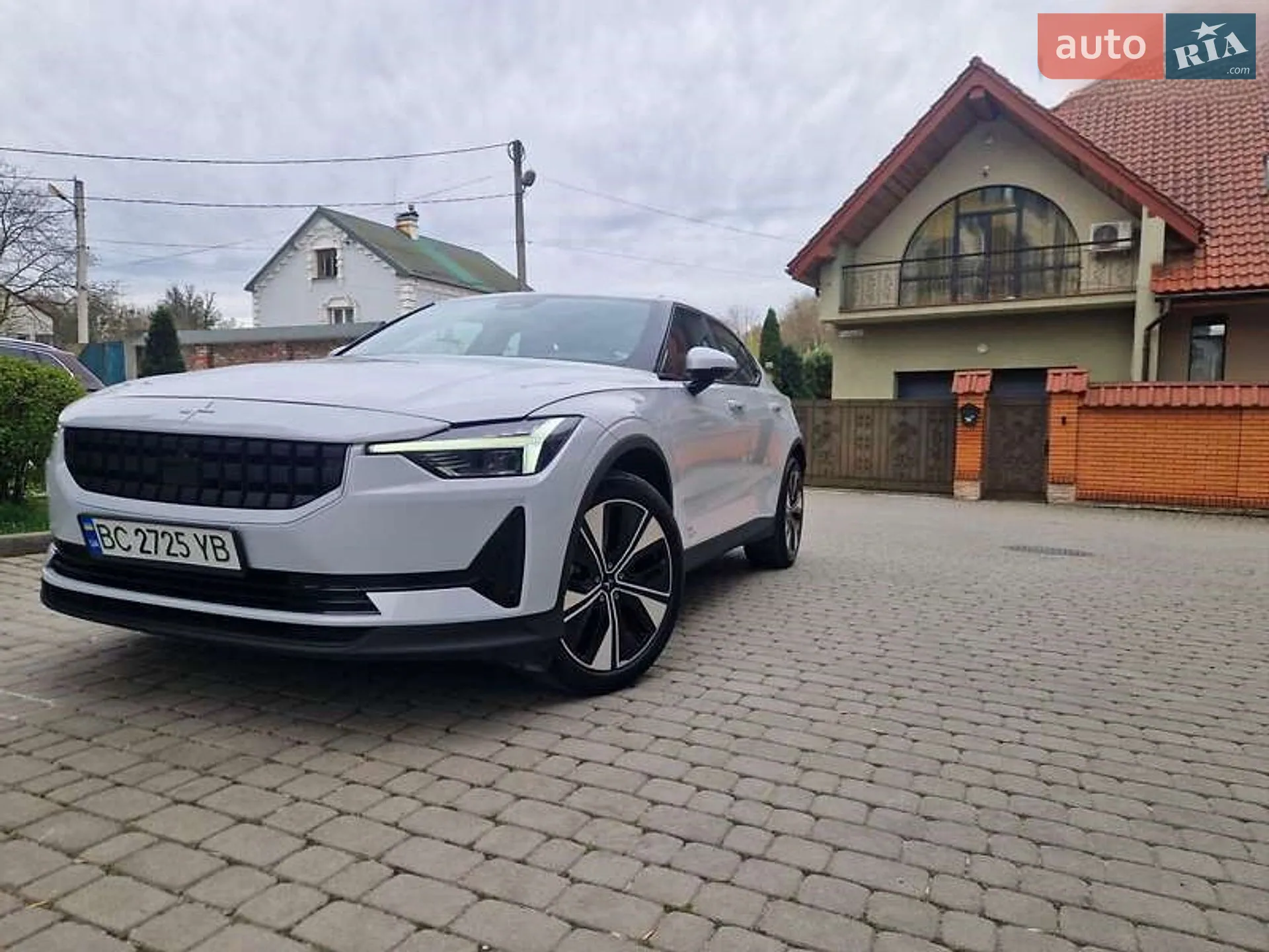 2022 Polestar 2 - мініатюра 12