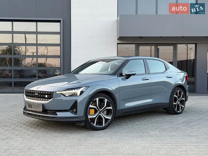 Polestar 2