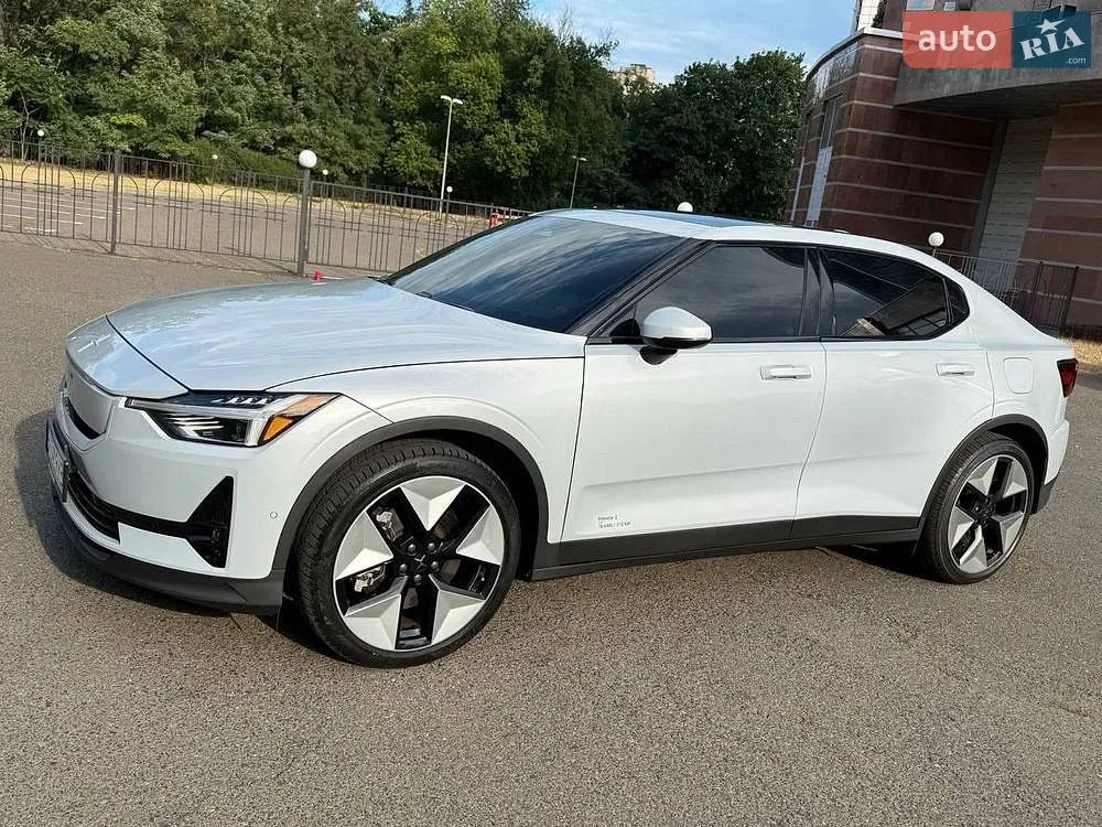 2024 Polestar 2 - мініатюра 5