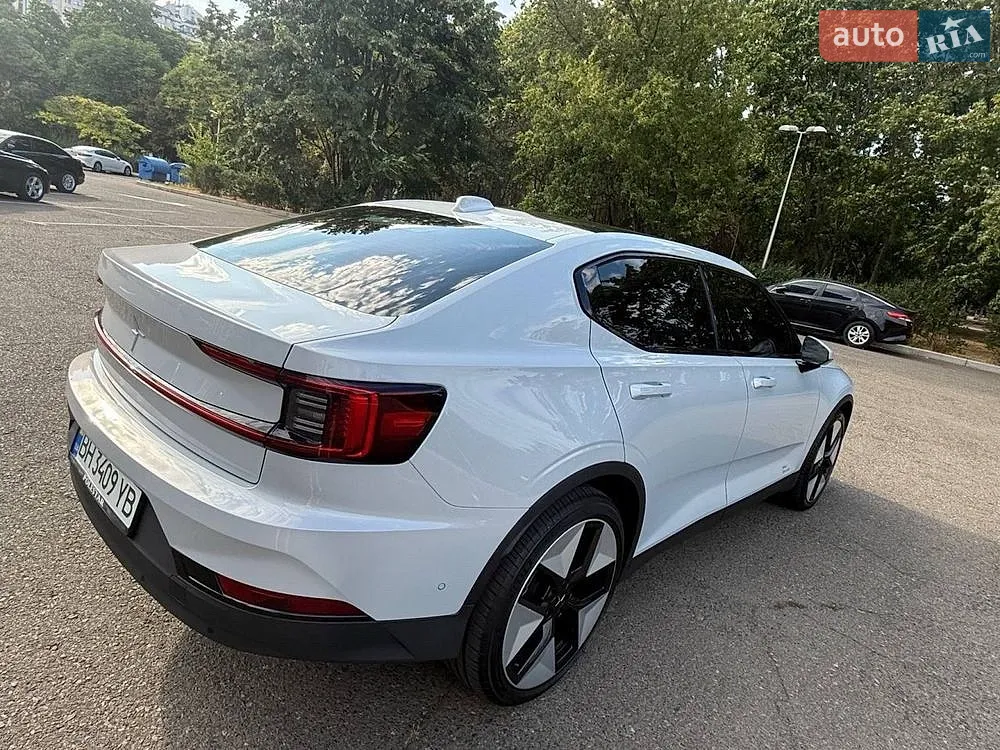 2024 Polestar 2 - мініатюра 7