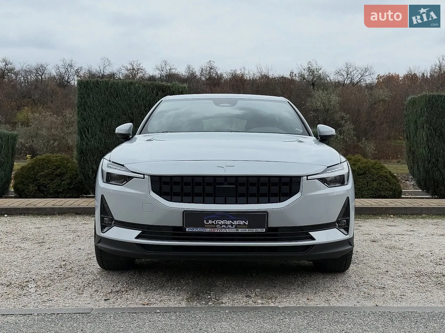 2022 Polestar 2 - мініатюра 2