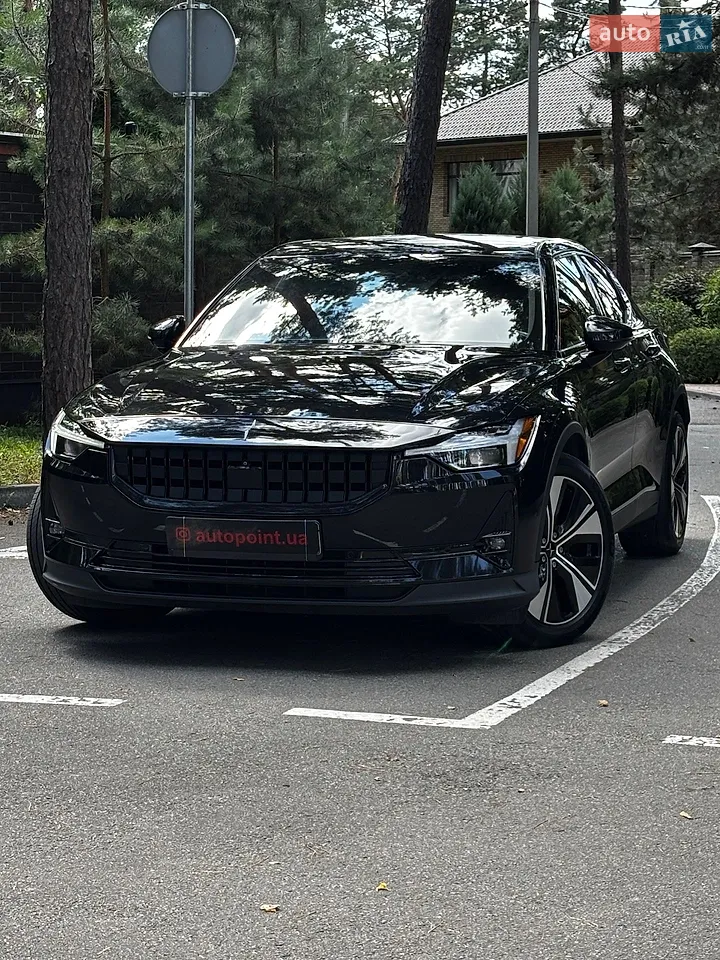 2023 Polestar 2 - мініатюра 20