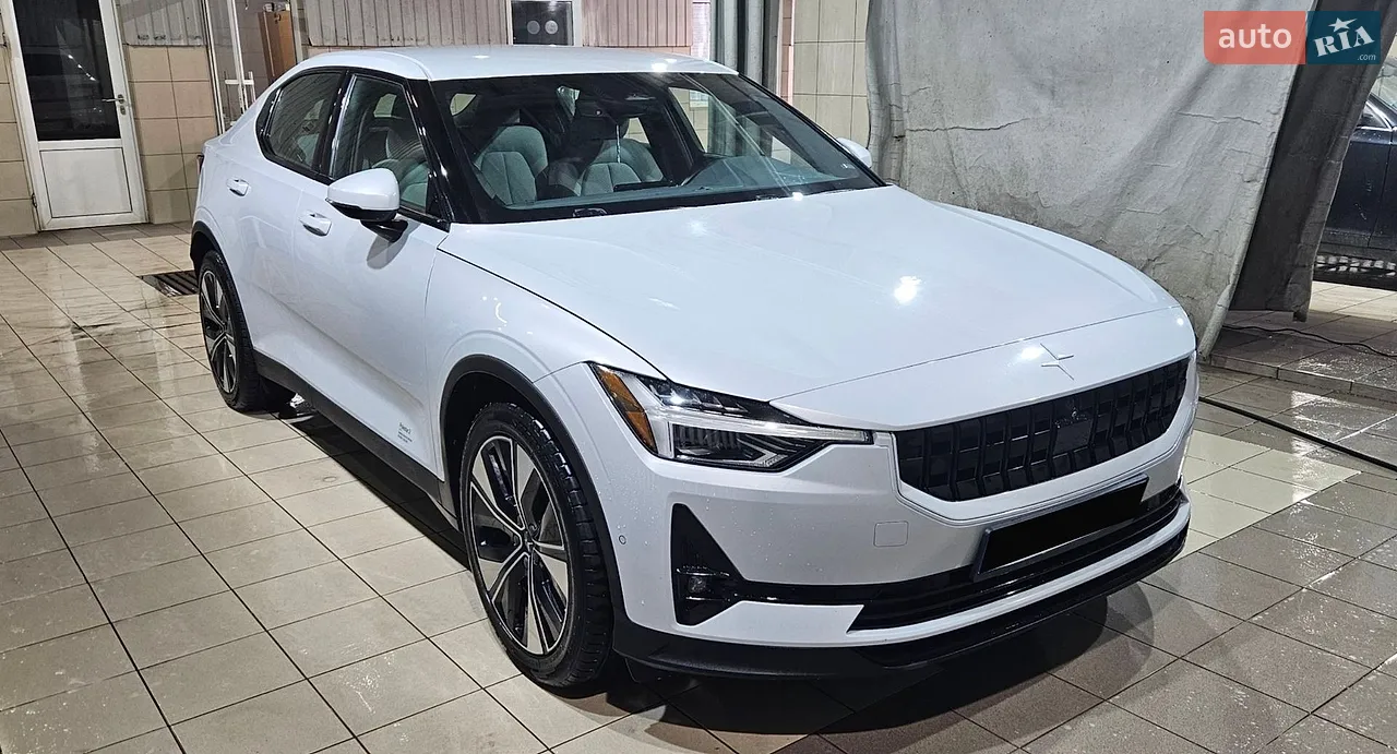 2023 Polestar 2 - мініатюра 24