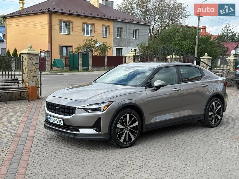 Polestar 2 2021