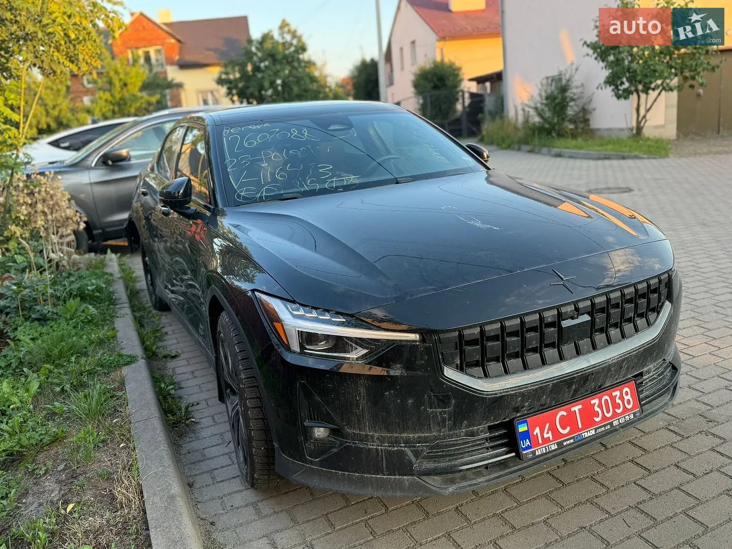 2022 Polestar 2 - мініатюра 2