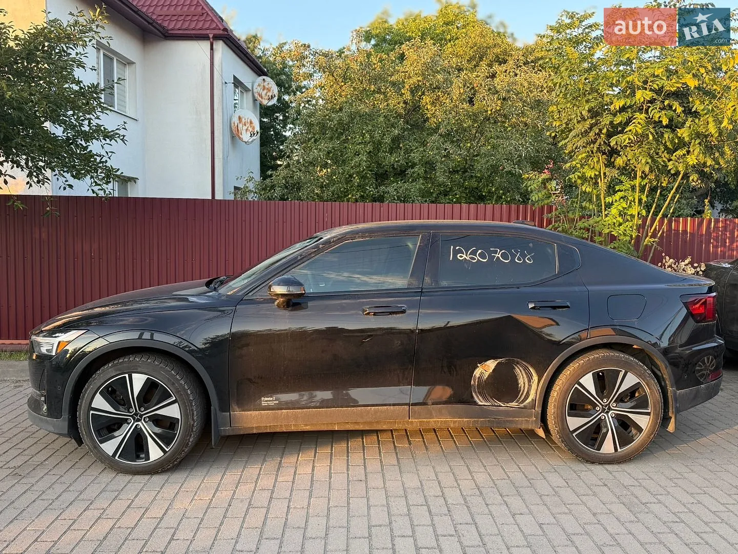 2022 Polestar 2 - мініатюра 4