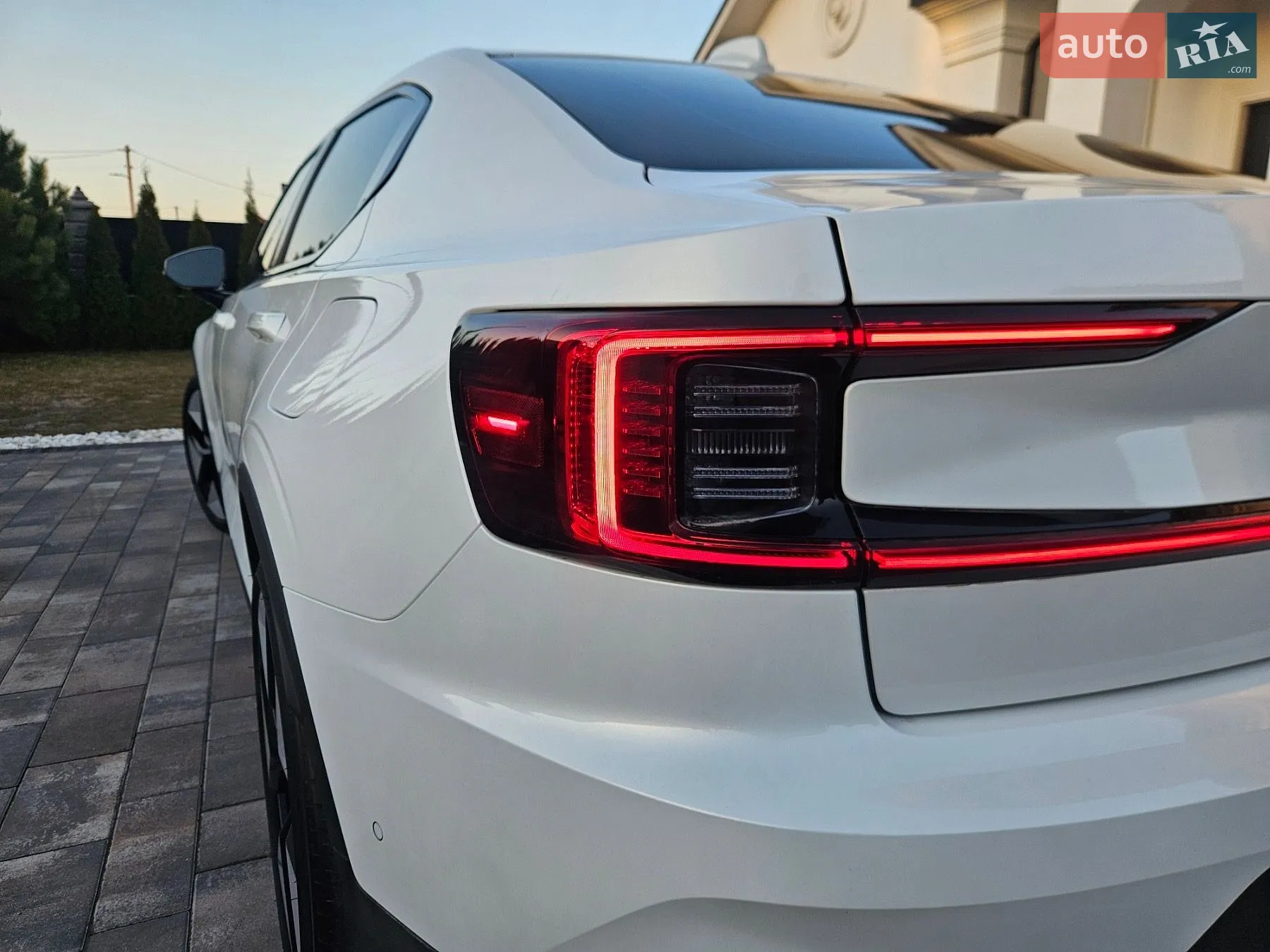 2023 Polestar 2 - мініатюра 10