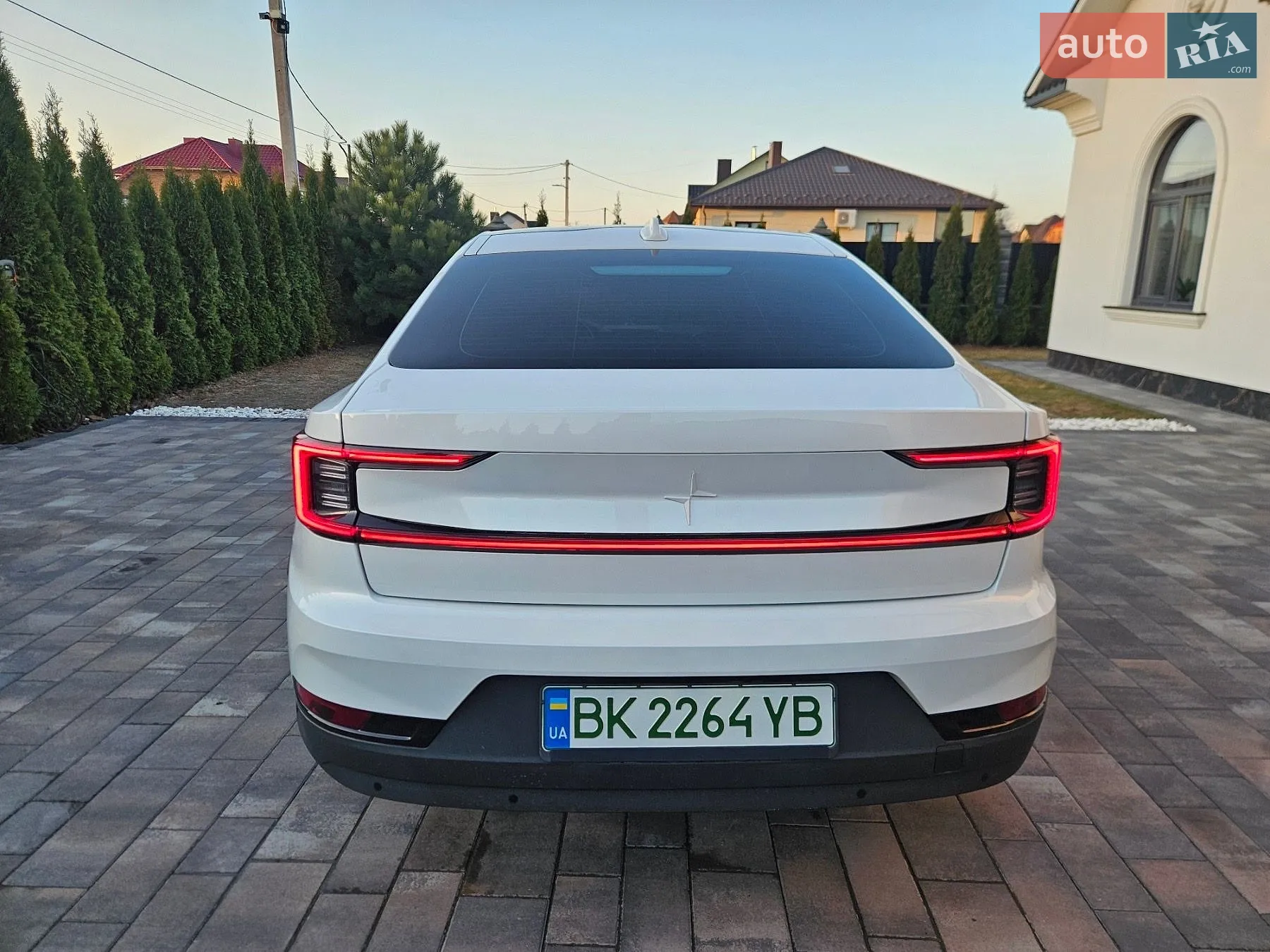 2023 Polestar 2 - мініатюра 6