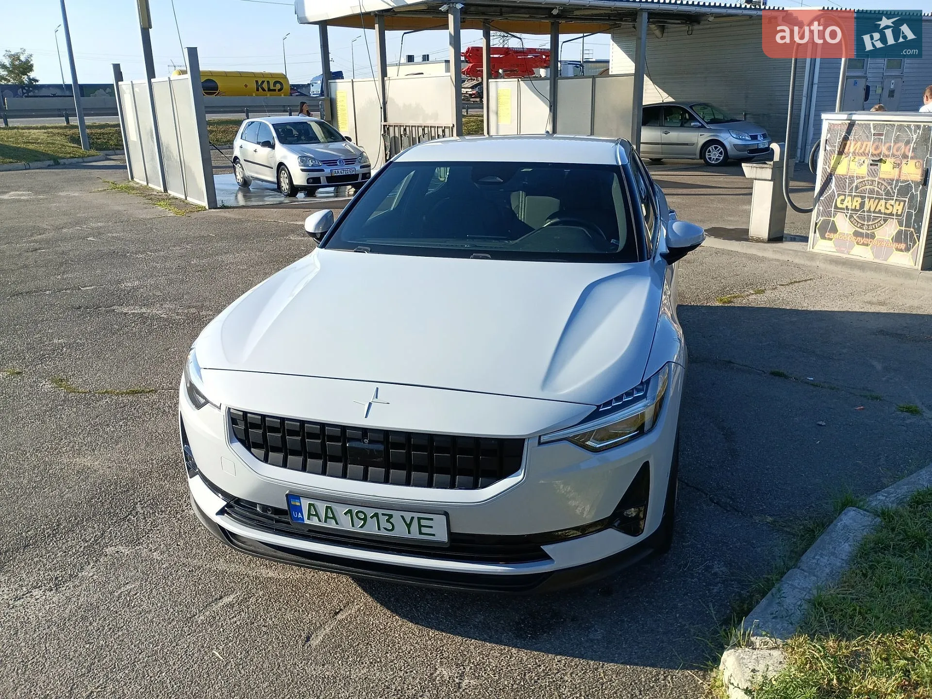 2023 Polestar 2 - фото 1