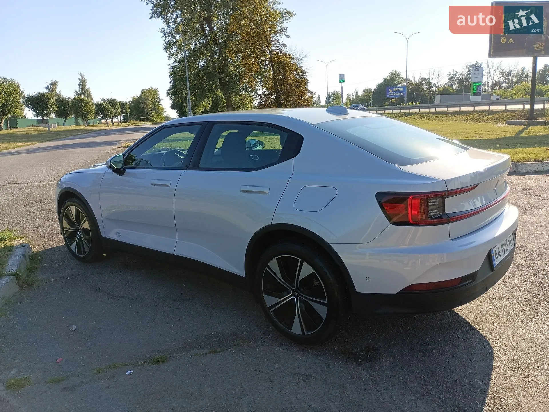 2023 Polestar 2 - мініатюра 6