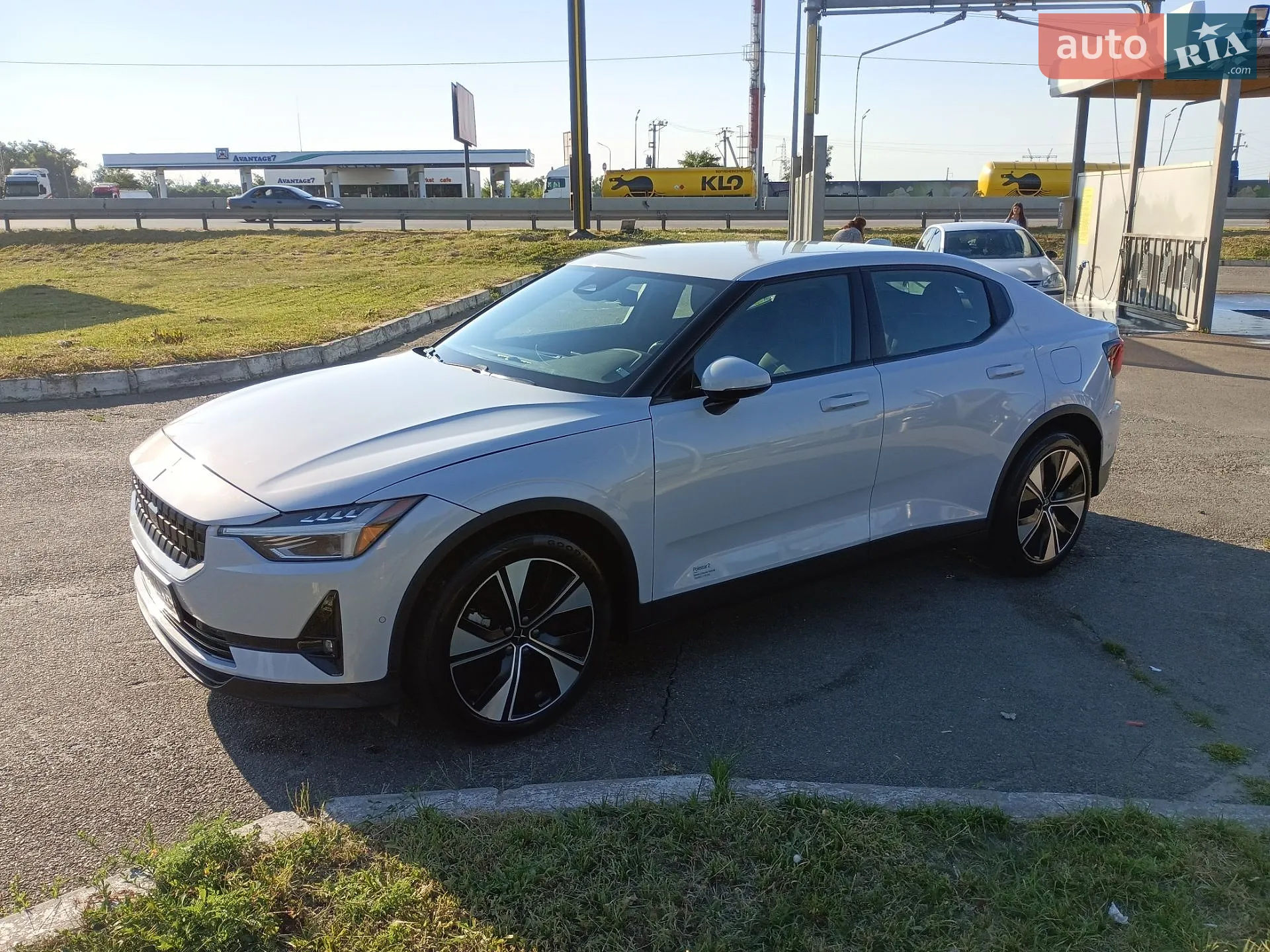 2023 Polestar 2 - мініатюра 5