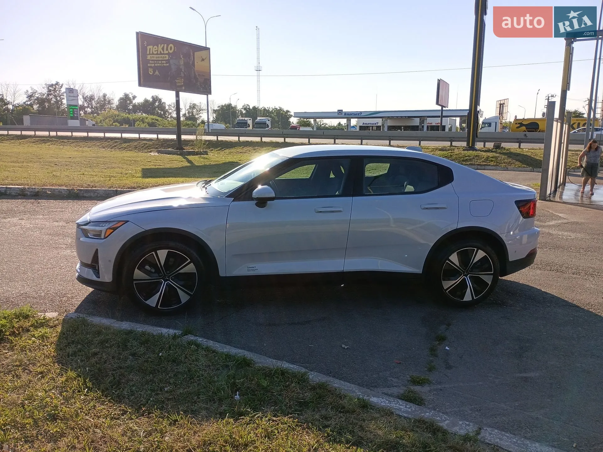 2023 Polestar 2 - мініатюра 8