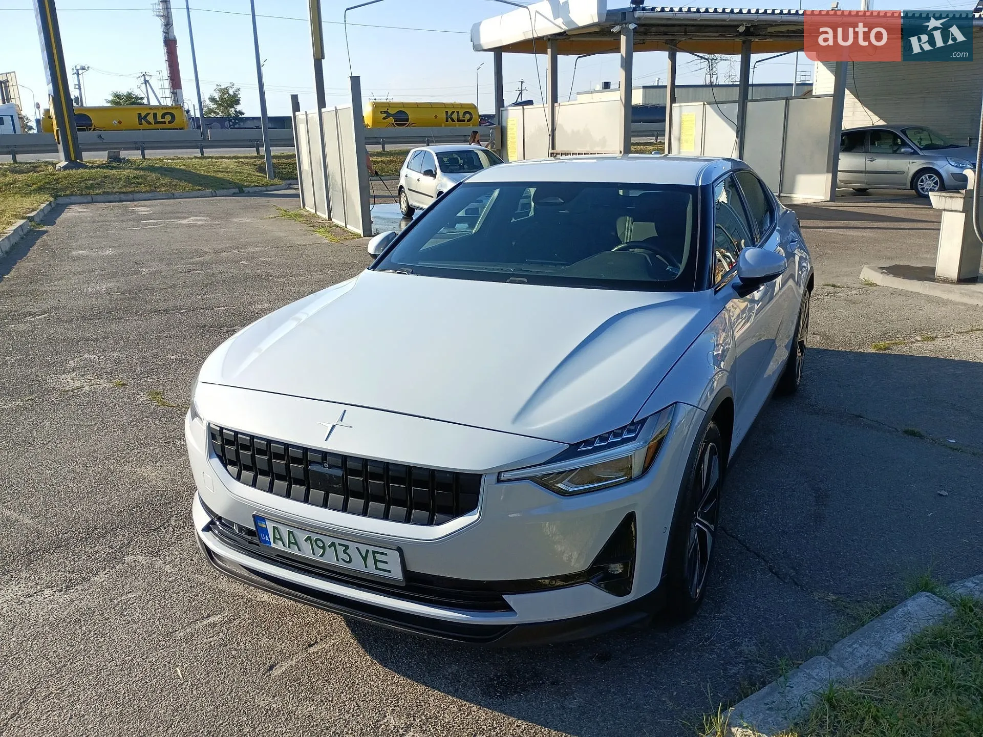 2023 Polestar 2 - мініатюра 3